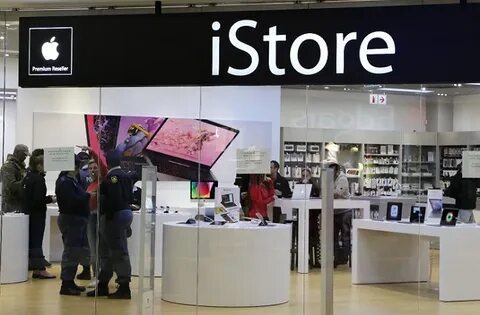 I store