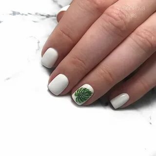 Эко маникюр
