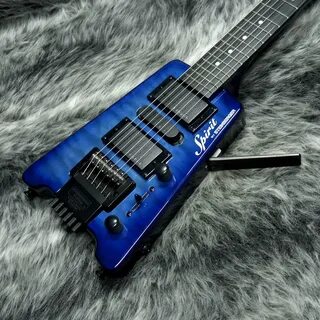Spirit гитары