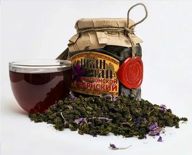 Насто нный на травах