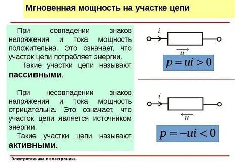 Дисциплина электротехника