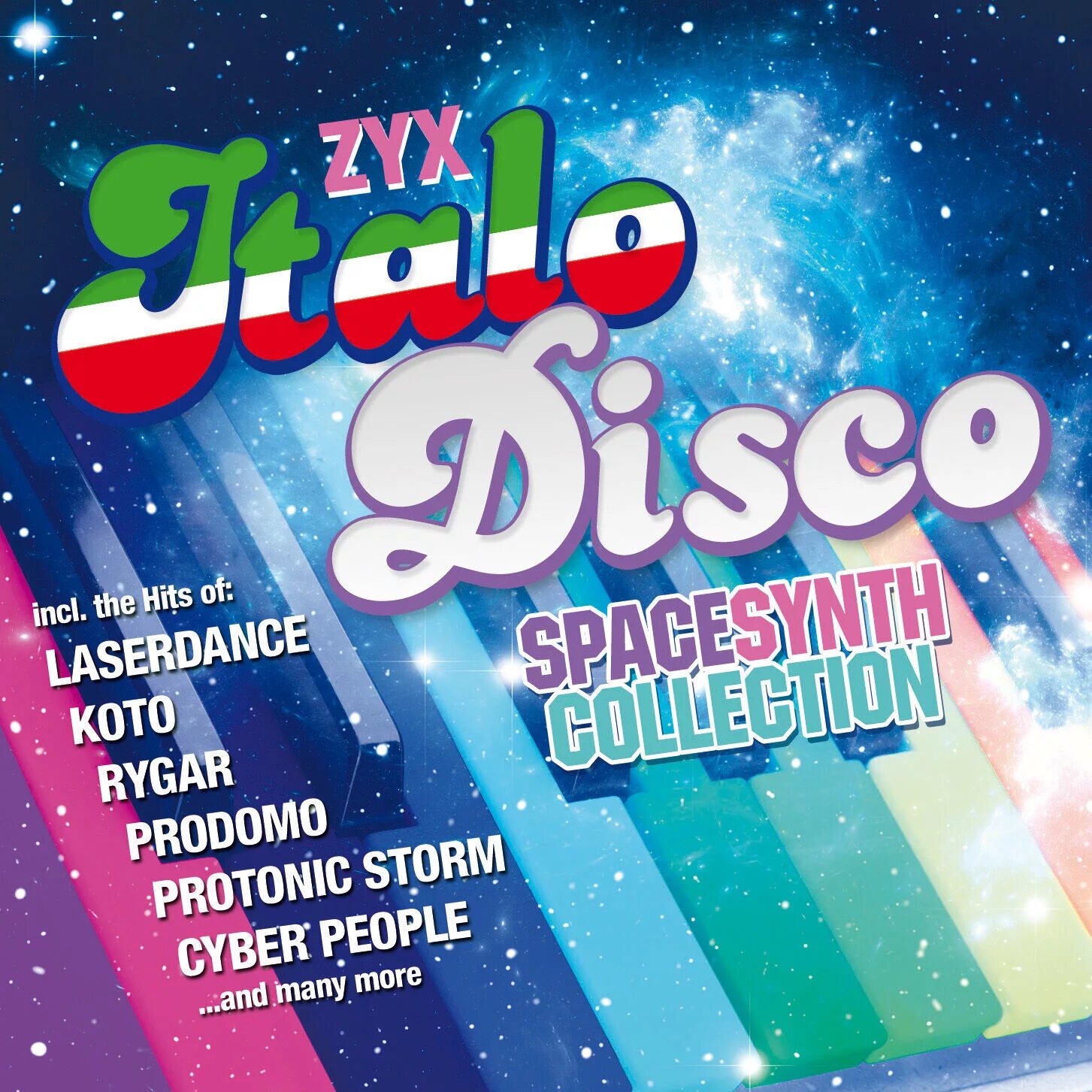 Italo disco collection. ZYX Italo Disco Spacesynth collection CD. ZYX Italo Disco Spacesynth collection Vol 1. Va - ZYX Italo Disco Spacesynth collection 8 (2022). Va - ZYX Italo Disco Spacesynth collection 2.