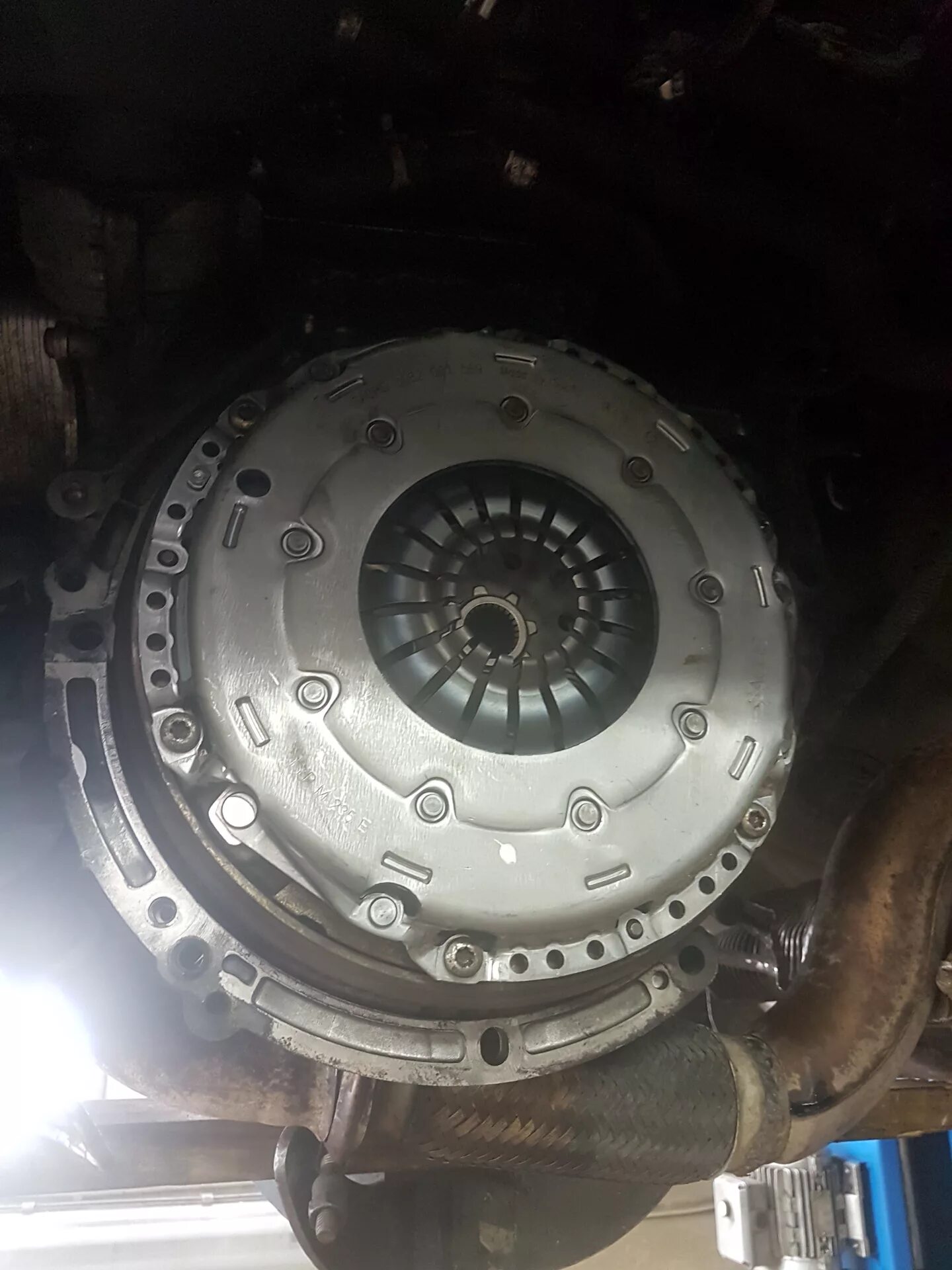 Сцепление ситроен пикассо. Сцепление ситроен пикассо