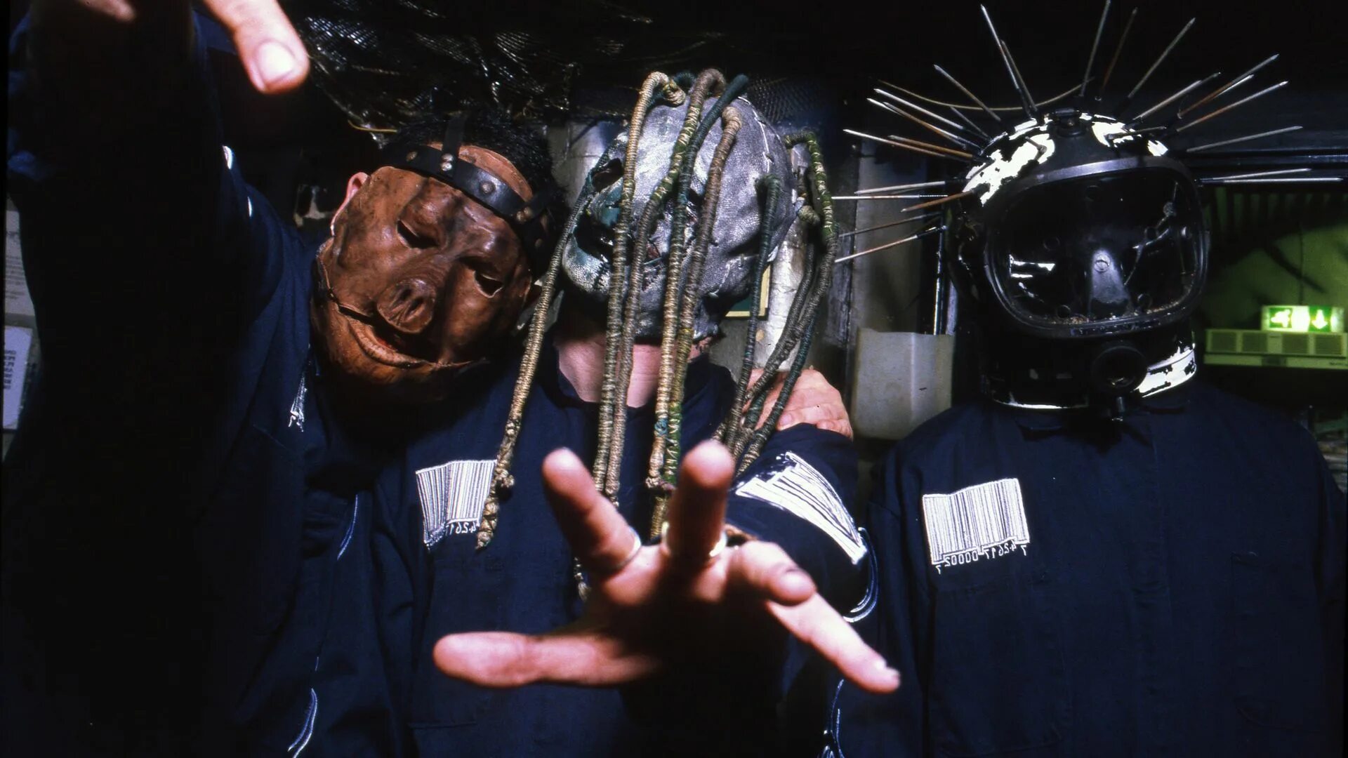 Slipknot 1999