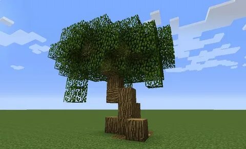 Tree minecraft