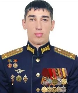 Подполковник сошников