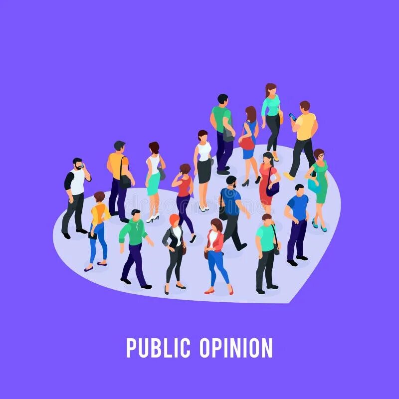 Общественное мнение картинки. Общественное мнение рисунок. Общественное мнение арт. Общее мнение иллюстрация.