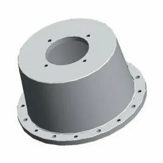 Bell housing