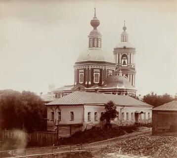 Богородицкий уезд церкви