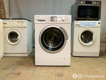 Bosch logixx 6