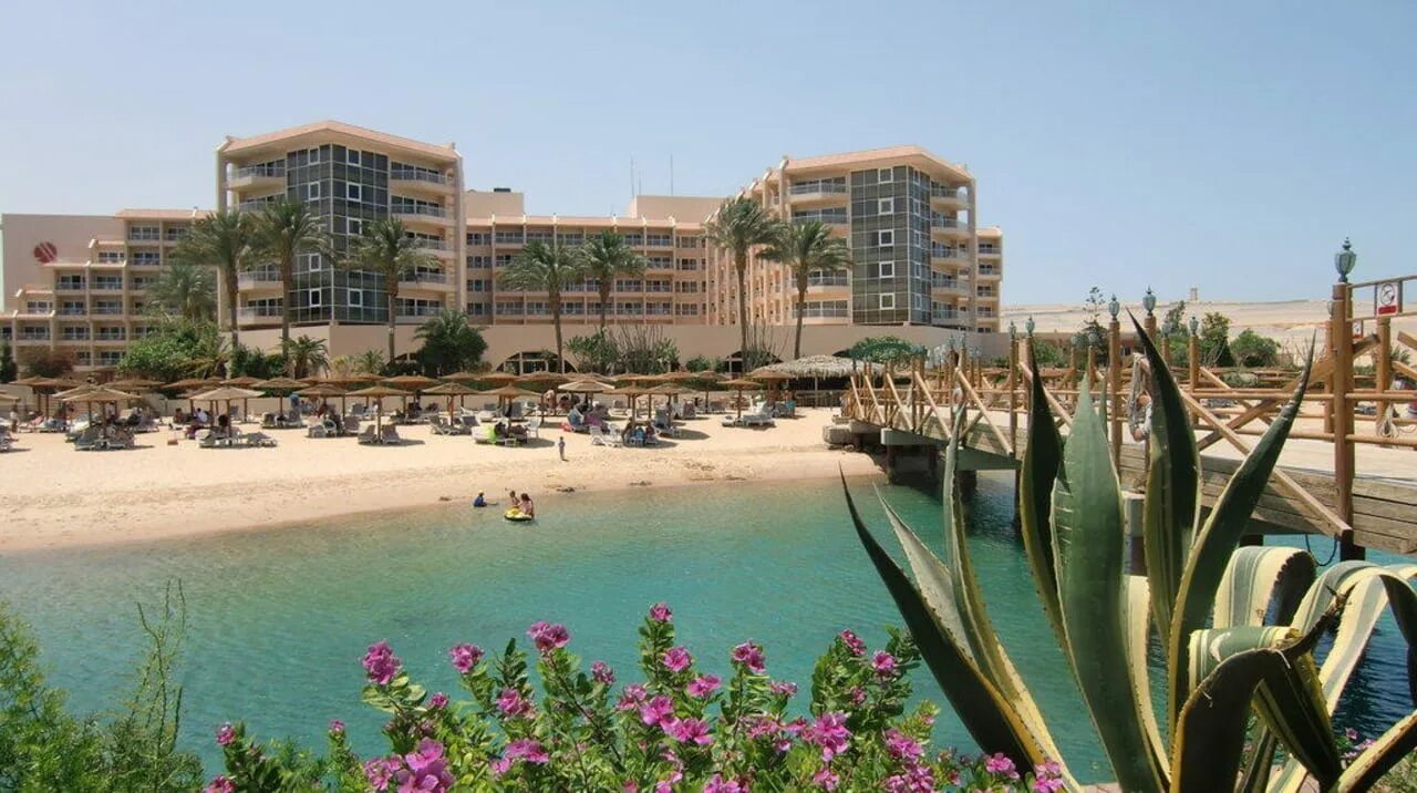 Hurghada marriott beach 5