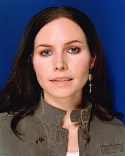 Nina Persson, singer The cardigans.