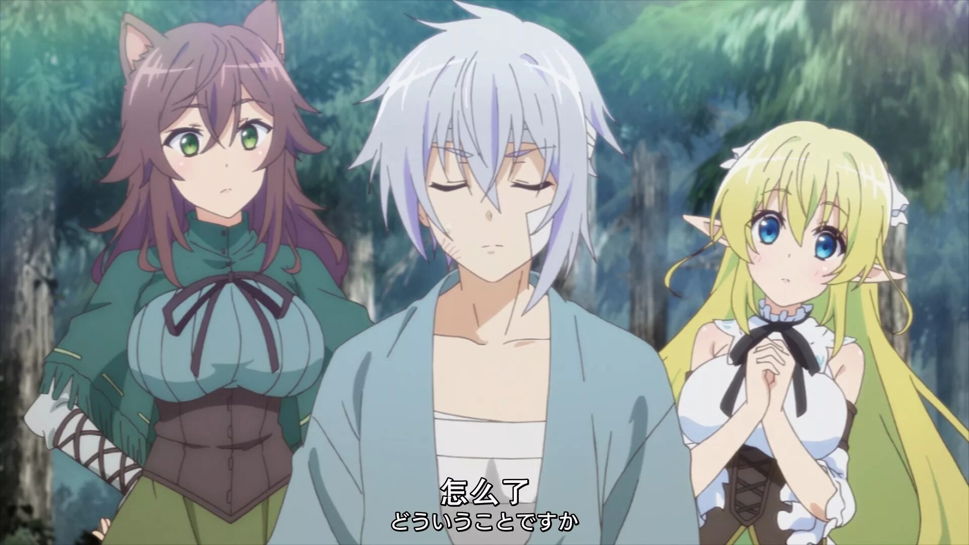 High prodigies even in another world. High prodigies even in another world