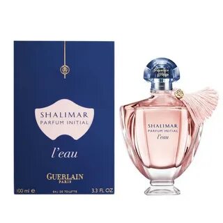 Guerlain shalimar отзывы