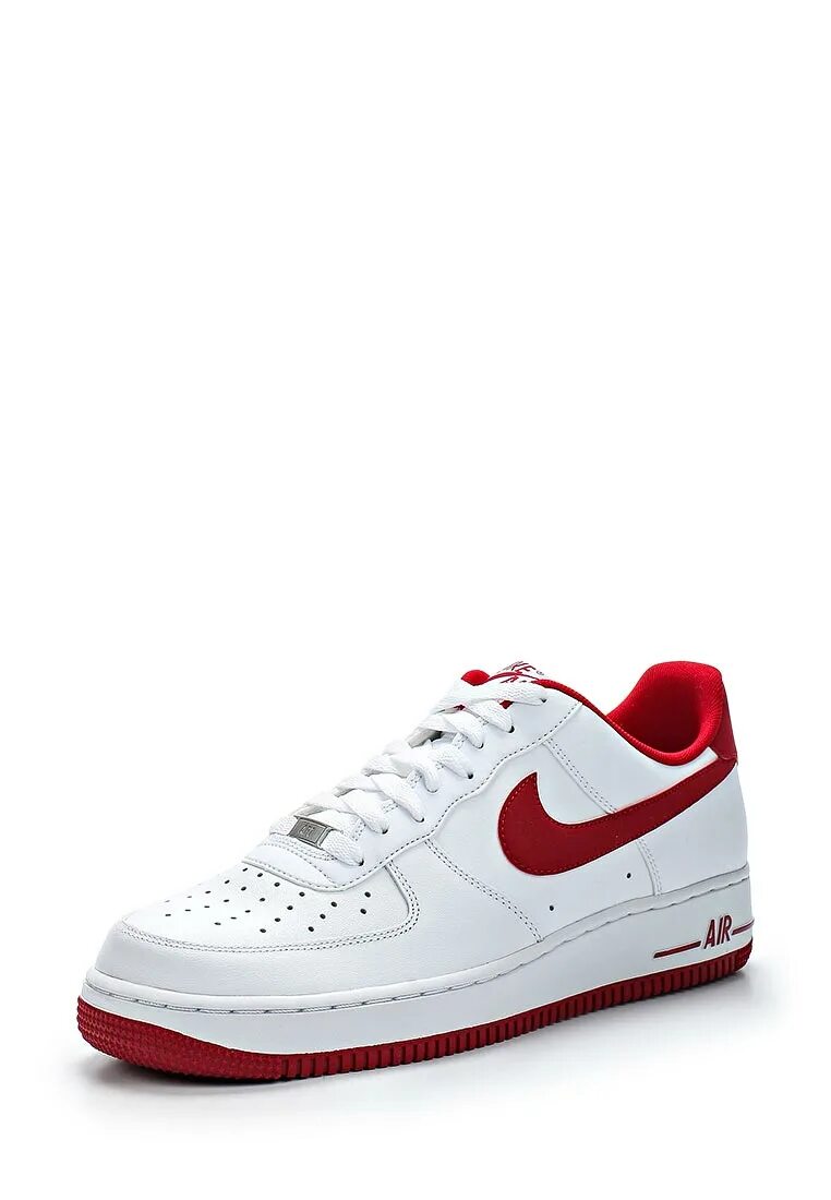 Nike Air Force мужские бело красные. Nike Air Force 1 красно белые. Кроссовки найк АИР Форс красно белые. Кроссовки найк Air Force красные.