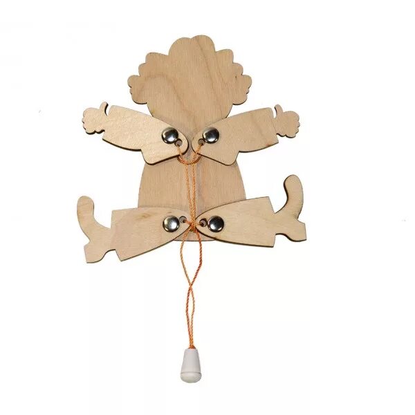 технология игрушка дергунчик. игрушка дергунчик из картона. подвижные игрушки. кукла дергунчик петрушка. игрушка дергунчик сова из картона 2 класс.