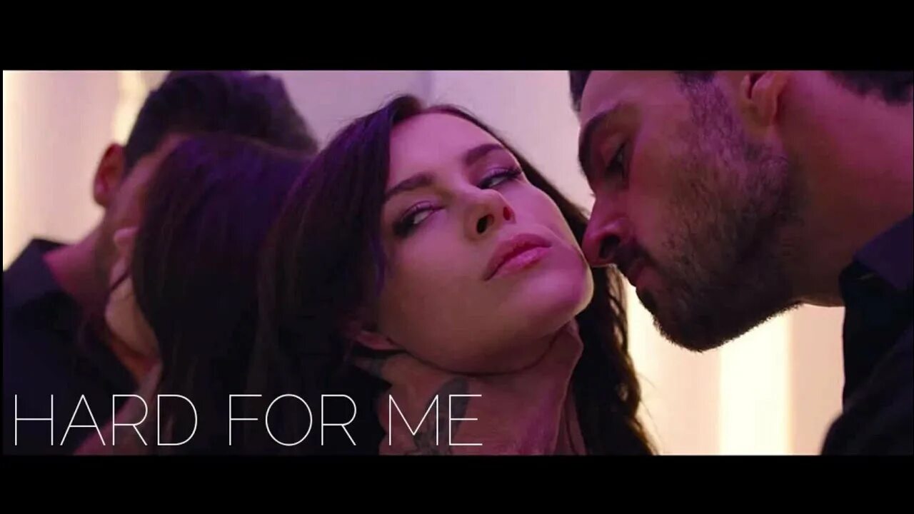 Hard for me
