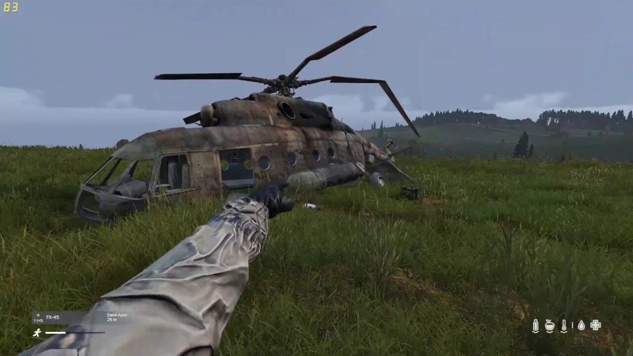 Dayz crash reporter. Dayz вертолет хеликраш. dayz вертолет mi17. упавшие вертолеты dayz standalone. хеликраш в dayz.