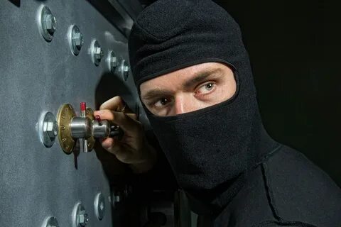 Профессионализм преступности