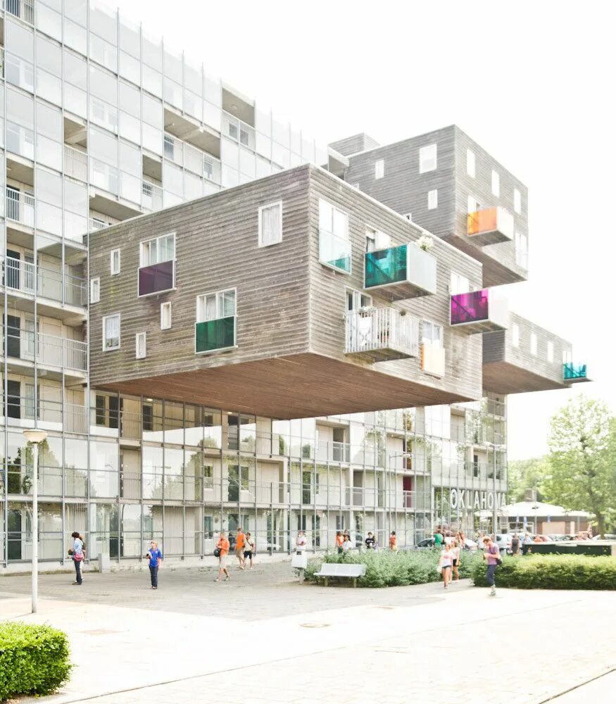 Mvrdv. MVRDV (Архитектор вини Маас). WOZOCO / MVRDV. WOZOCO Apartments. Амстердам. MVRDV архитектура.
