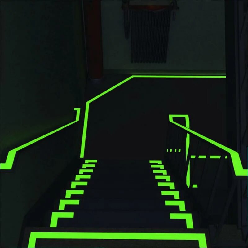 Гост 34428. Эвакуационная система. Система фэс. Лента эвакуационная фотолюминесцентная. Знаки фэс пожарной безопасности.