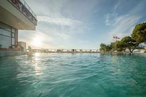 Морская вода сочи