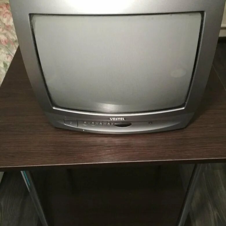 старый телевизор vestel