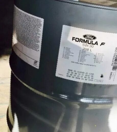 Ford 5w30 208л. Ford Formula f 5/30 208 л. Ford Formula f 5w30 208л. Ford 5w30 бочка. Масло 208 литров