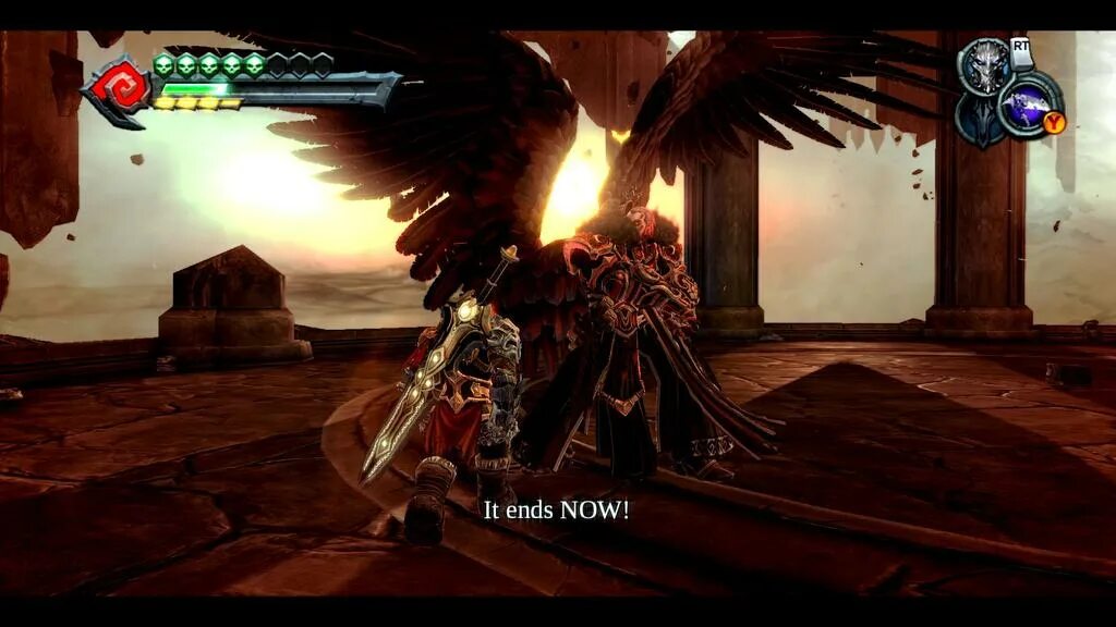 Мод angel of abyss