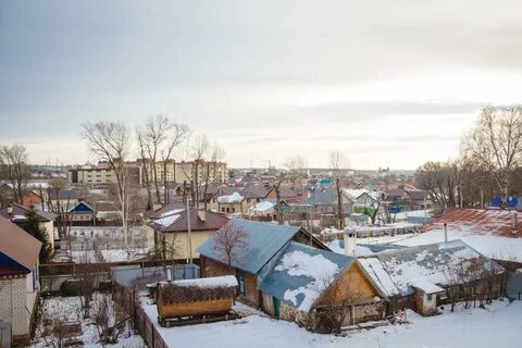 Константиновка казань
