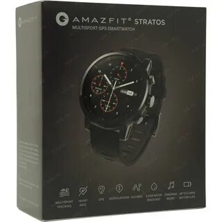 Amazfit stratos a1619
