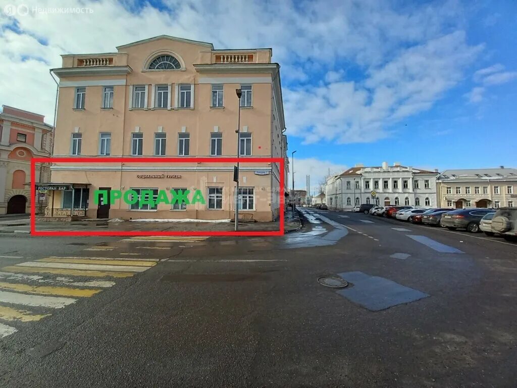 Фото: Reef, кафе, Союзная ул., 1, Тула - Яндекс Карты