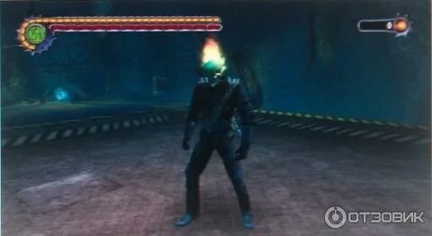 Ghost rider video game