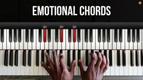 Sad piano