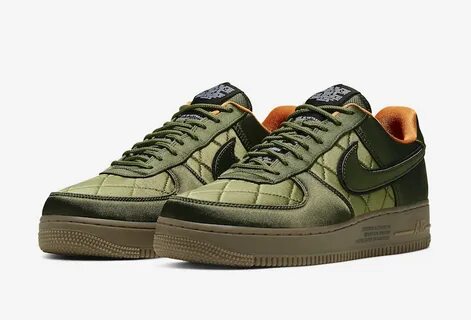 Модели air force 1