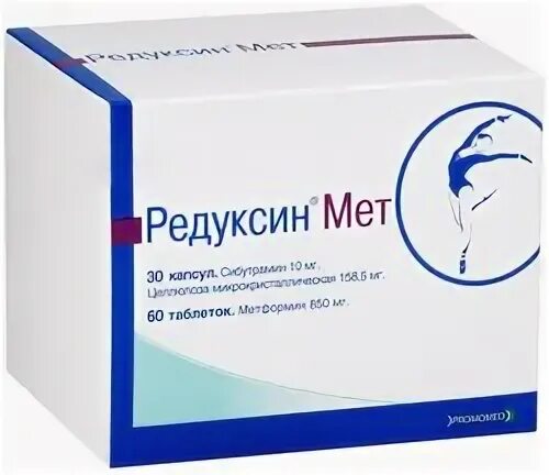 Редуксин мет отзывы