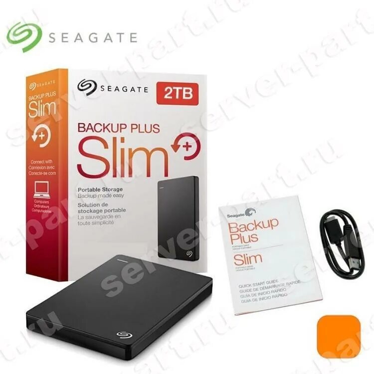 Seagate backup slim. Backup plus slim 2 tb как чистить.