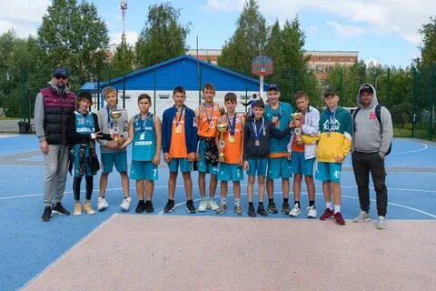 Тобольск спортивный