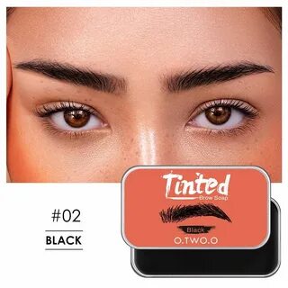 Фиксатор для бровей brow soap