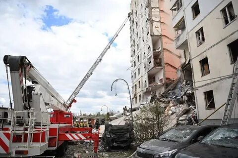 Фото обрушившегося дома в белгороде