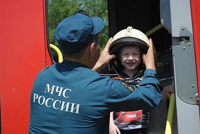 Интервью спасателя