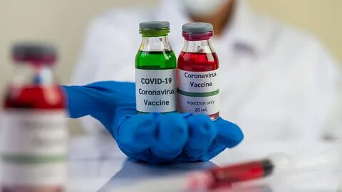 Вакцина от коронавируса