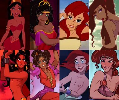 hottest disney women - sdelaysvoysite.ru.