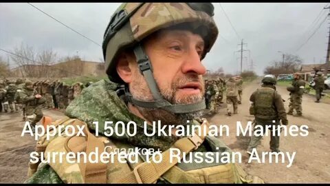 Военкор последнее видео