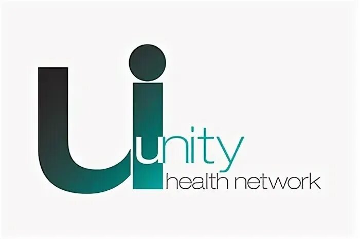 Unity health. Towards unity for health (tufh), logo.
