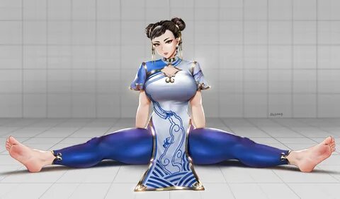 Fotos de chun li