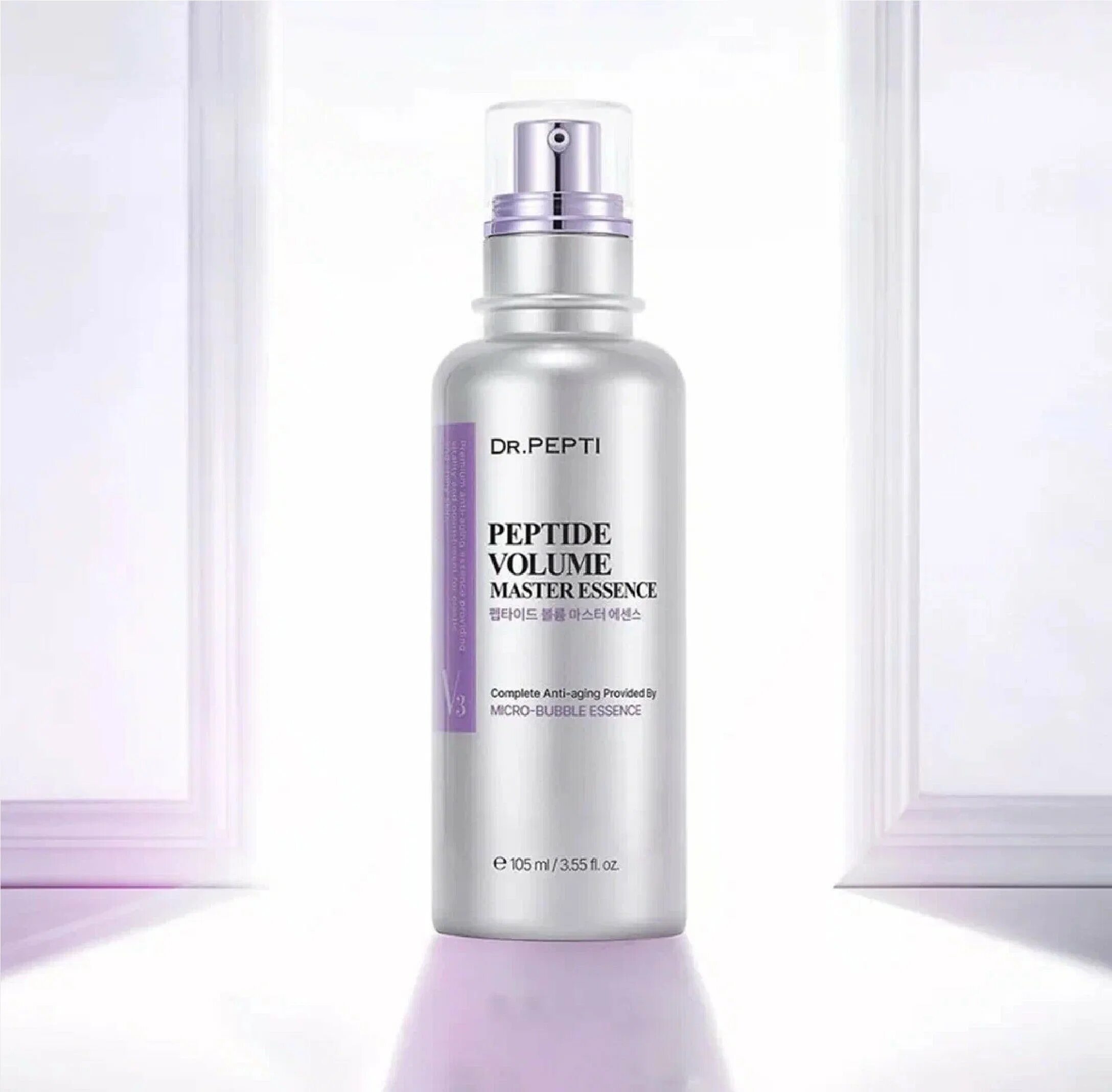 Dr.Pepti+ кислородная эссенция для омоложения кожи Peptide Volume Master Essence, 50 мл. Эссенция Dr Pepti Peptide Volume Master. Dr Pepti Peptide Volume Signature Essence 100ml. Крем Peptide Volume.