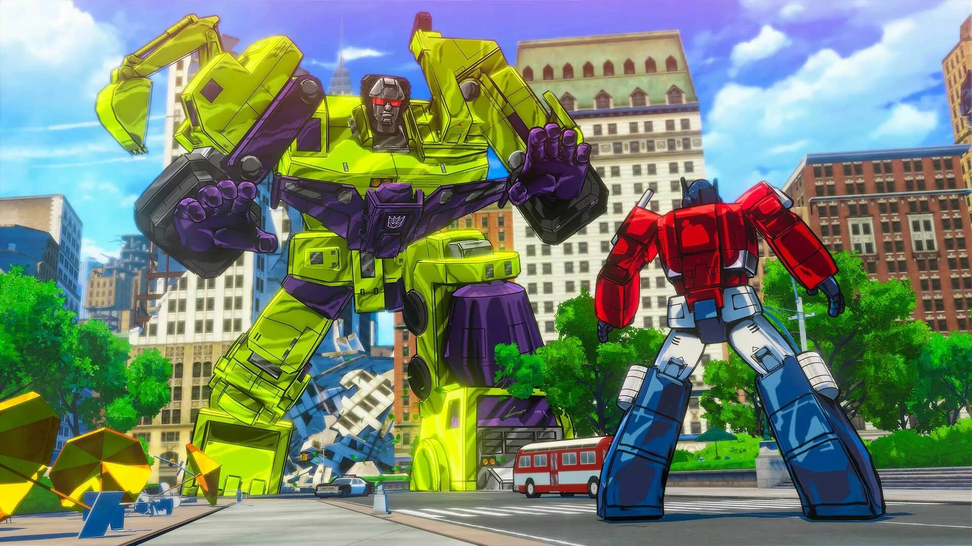 Игра про роботов трансформеров. Transformers: devastation игра. трансформеры девастейшен. 2015 — transformers: devastation. transformers devastation devastator.