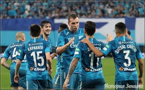 Канал фк зенит