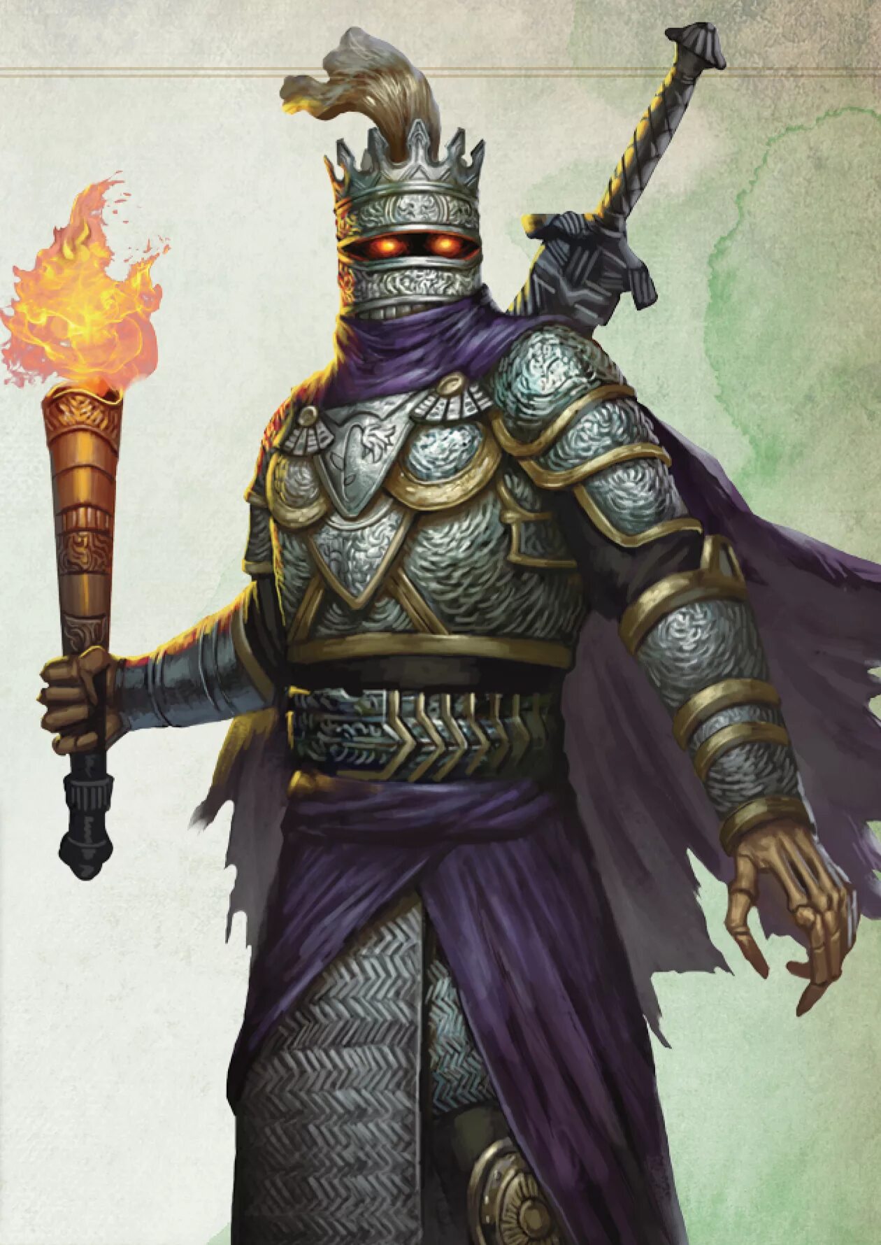 Dragonlance Лорд сот